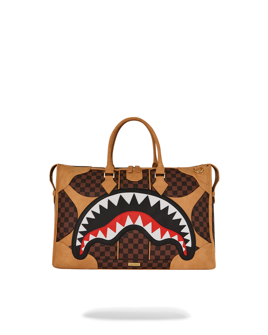 sprayground HENNYVILLE PYRAMID DUFFLE