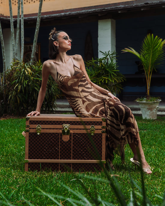 Sprayground HENNYVILLE SHARKS IN PARIS TRUNK