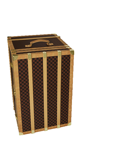 sprayground HENNYVILLE SHARKS IN PARIS TRUNK