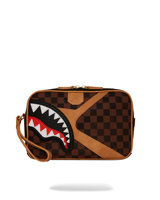sprayground HENNYVILLE TOILETRY BRICK