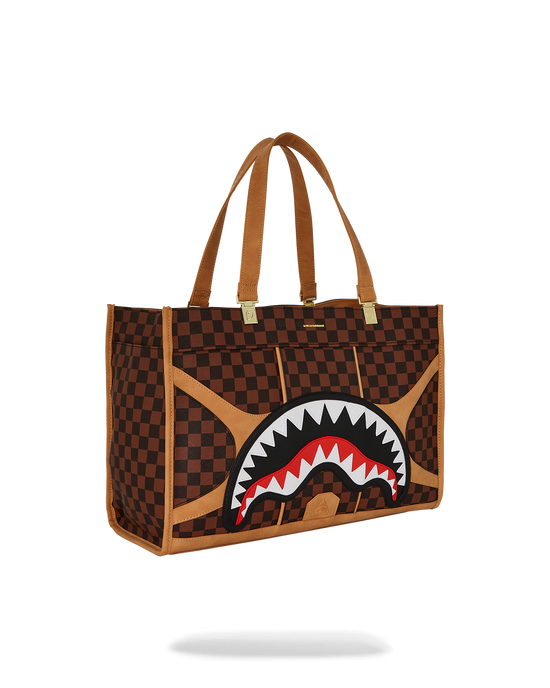 Sprayground HENNYVILLE TORTUGA TOTE