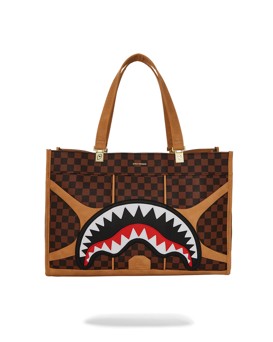 sprayground HENNYVILLE TORTUGA TOTE