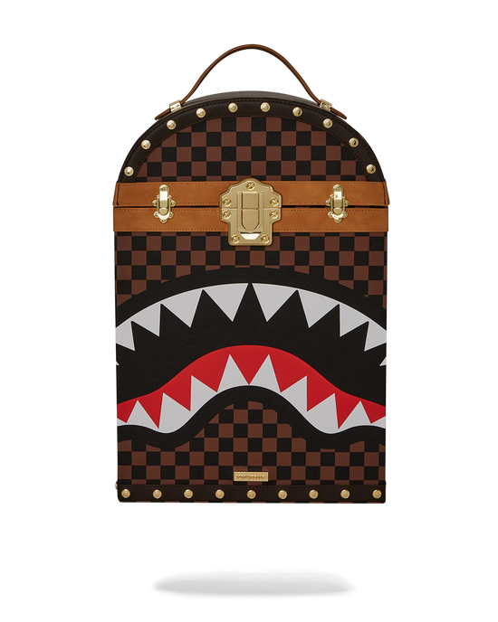 sprayground HENNYVILLE TRUNK BACKPACK