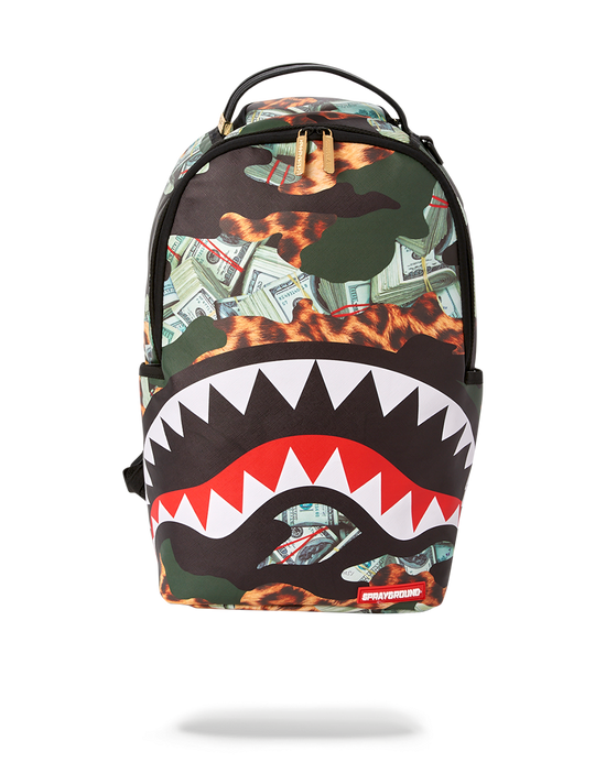 sprayground HERO SHARK BACKPACK
