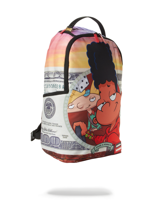 Sprayground HEY ARNOLD: CRUISIN BACKPACK