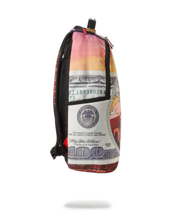 Sprayground HEY ARNOLD: CRUISIN BACKPACK