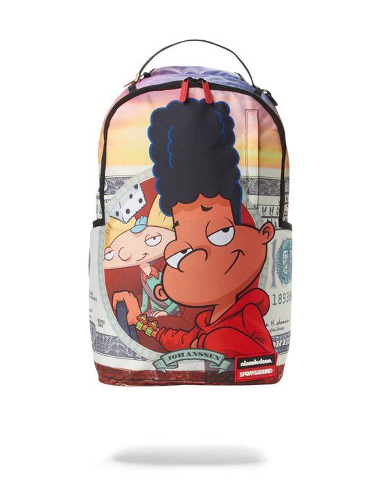 sprayground HEY ARNOLD: CRUISIN BACKPACK