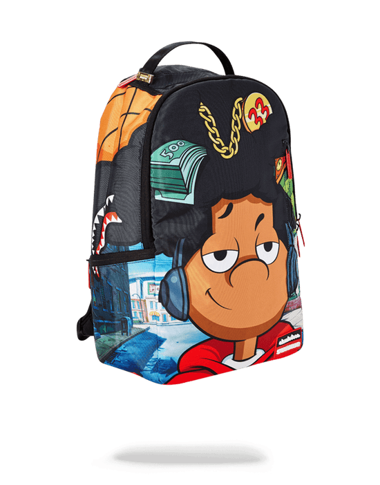 Sprayground HEY ARNOLD GERALD IN THE ZONE