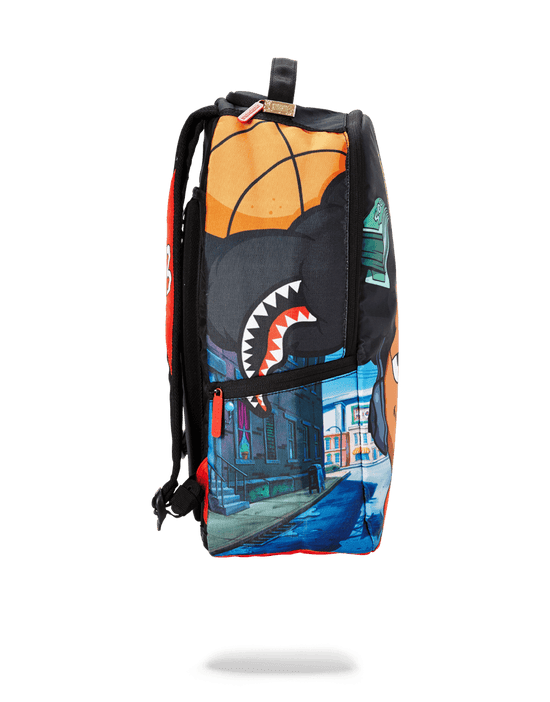 Sprayground HEY ARNOLD GERALD IN THE ZONE