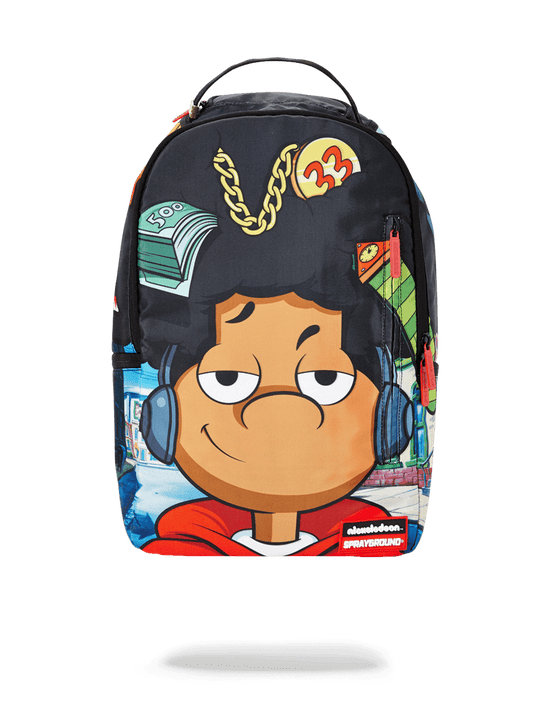 sprayground HEY ARNOLD GERALD IN THE ZONE