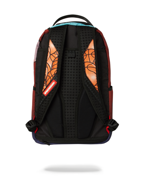 Sprayground HEY ARNOLD: GERALD SHARK BACKPACK