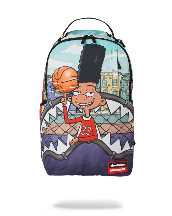 sprayground HEY ARNOLD: GERALD SHARK BACKPACK