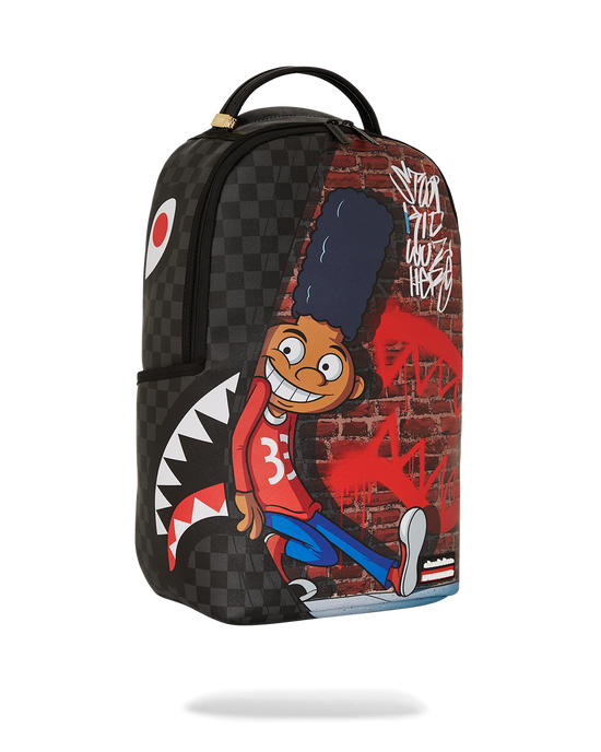 Sprayground HEY ARNOLD GERALD THE LEGEND BACKPACK