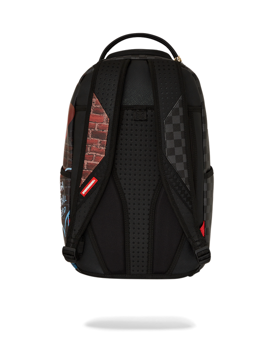 Sprayground HEY ARNOLD GERALD THE LEGEND BACKPACK