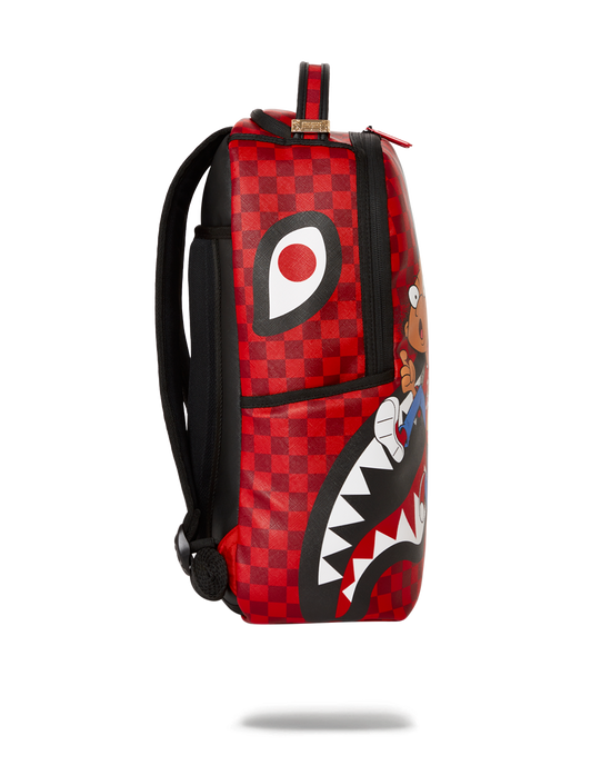 Sprayground HEY ARNOLD ON THE RUN SHARK (DLXV)