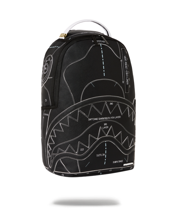 Sprayground HIGH TECH BACKPACK (DLXV)
