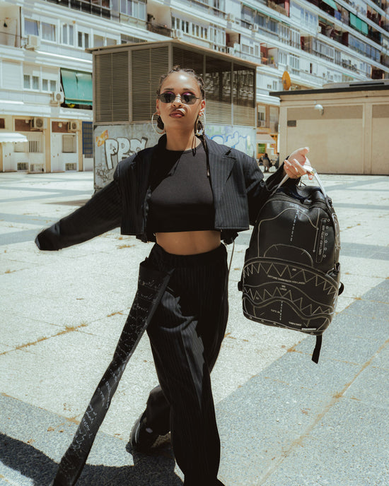 Sprayground HIGH TECH BACKPACK (DLXV)