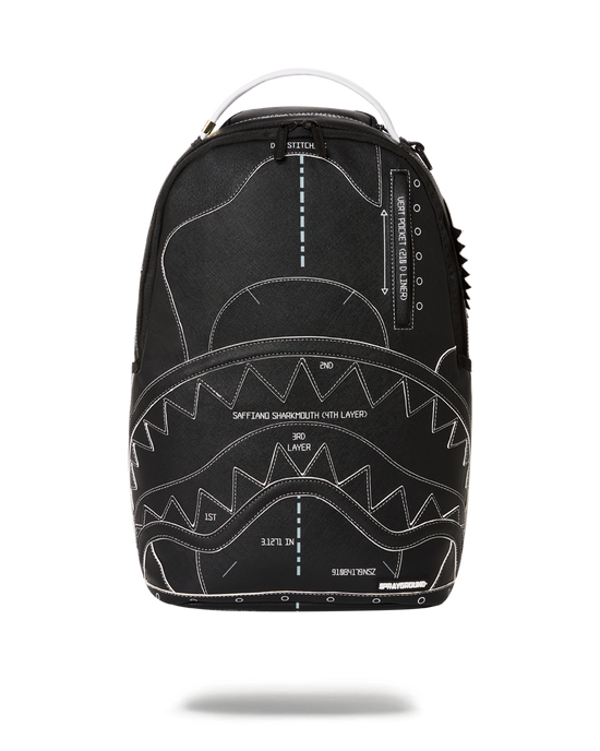 Sprayground HIGH TECH BACKPACK (DLXV)