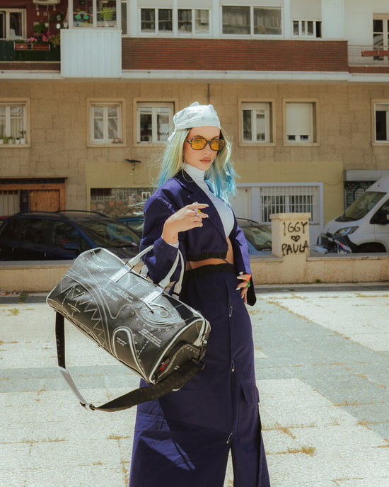 Sprayground HIGH TECH DUFFLE