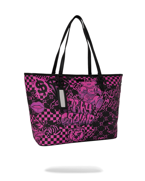 Sprayground HOT PURSUIT TOTE