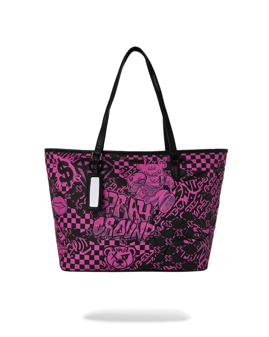 sprayground HOT PURSUIT TOTE
