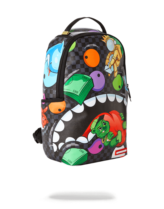 Sprayground HOUSE OF MADNESS