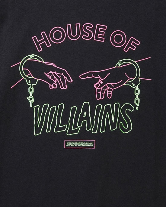 Sprayground HOUSE OF VILLAINS CREW