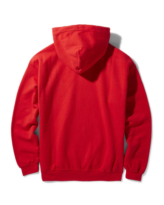 Sprayground HOUSE OF VILLAINS HOODIE (RED)