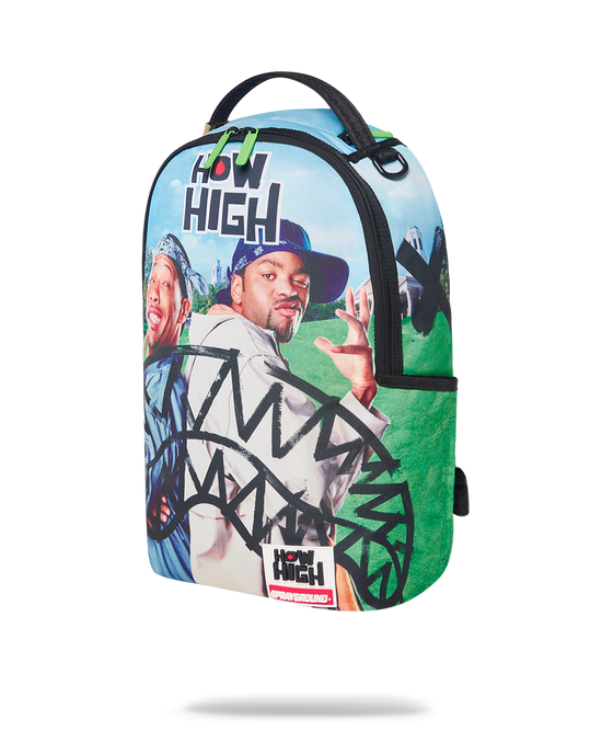 Sprayground HOW HIGH BACKPACK (DLXR)
