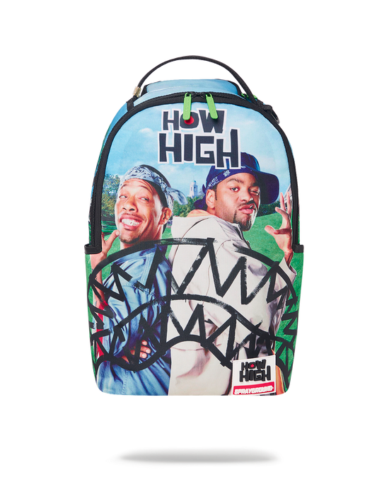 sprayground HOW HIGH BACKPACK (DLXR)