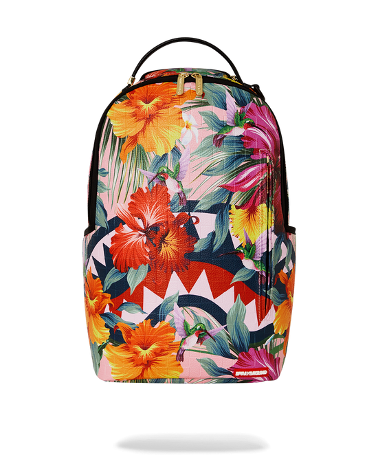 sprayground HUMMINGBIRD SHARK PRECISION BACKPACK