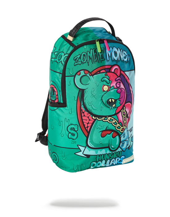 Sprayground HUNGRY DOLLARS BACKPACK