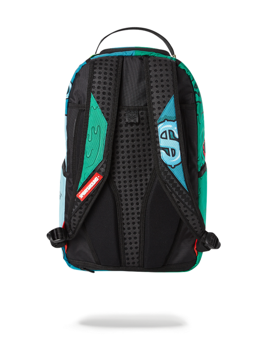 Sprayground HUNGRY DOLLARS BACKPACK