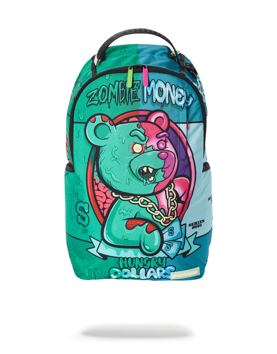sprayground HUNGRY DOLLARS BACKPACK