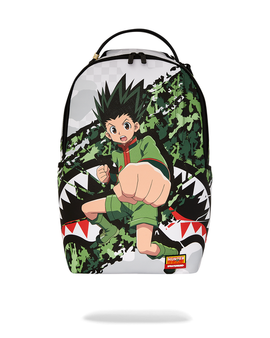 sprayground HUNTER X HUNTER DLXR BACKPACK