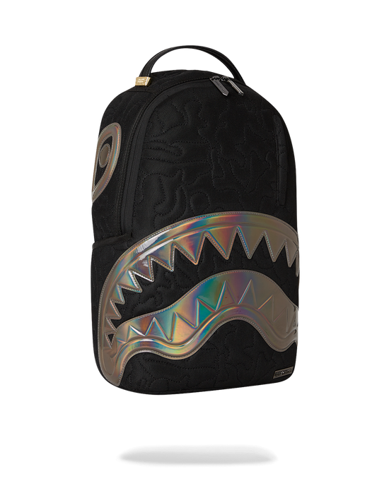Sprayground HYPER QUILT ELECTRON DLXS BACKPACK