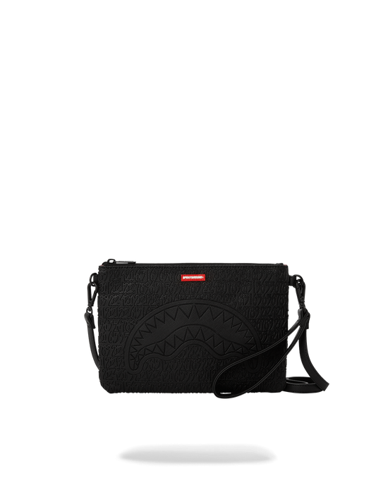 sprayground HYPERDIMENSIONAL CROSSOVER CLUTCH