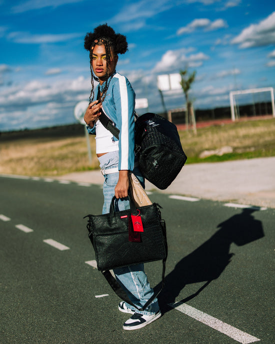 Sprayground HYPERDIMENSIONAL DUFFLE