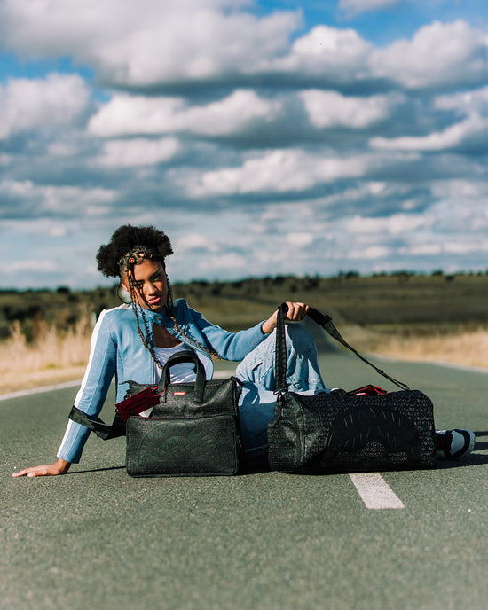 Sprayground HYPERDIMENSIONAL TRAVEL BAG