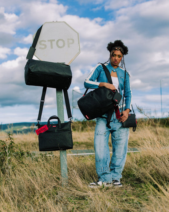 Sprayground HYPERDIMENSIONAL WALLET