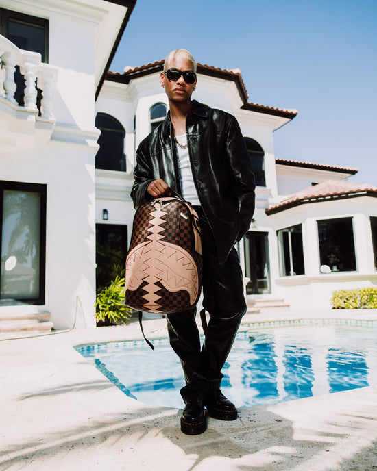 Sprayground HYPESHARK DLX BACKPACK