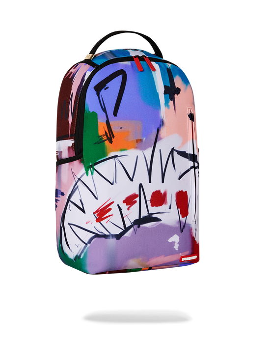 Sprayground I DO WHAT I WANT DLXSR BACKPACK