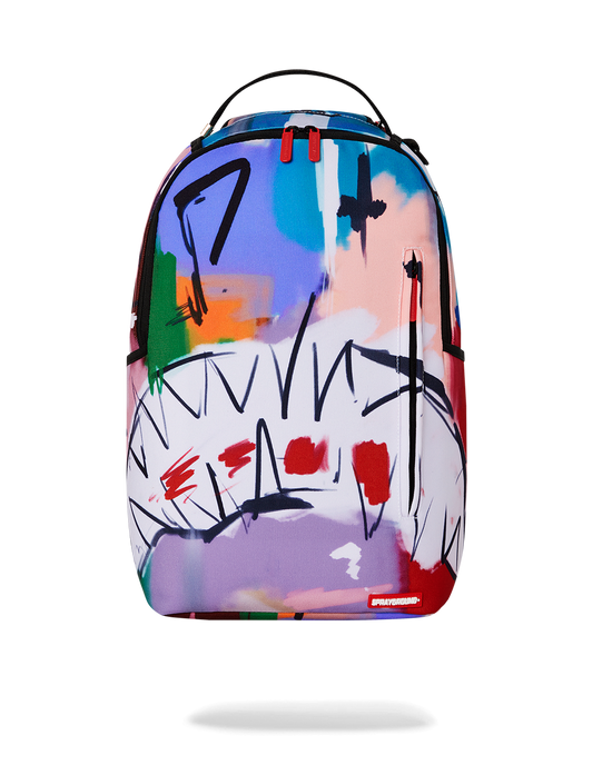 Sprayground I DO WHAT I WANT DLXSR BACKPACK