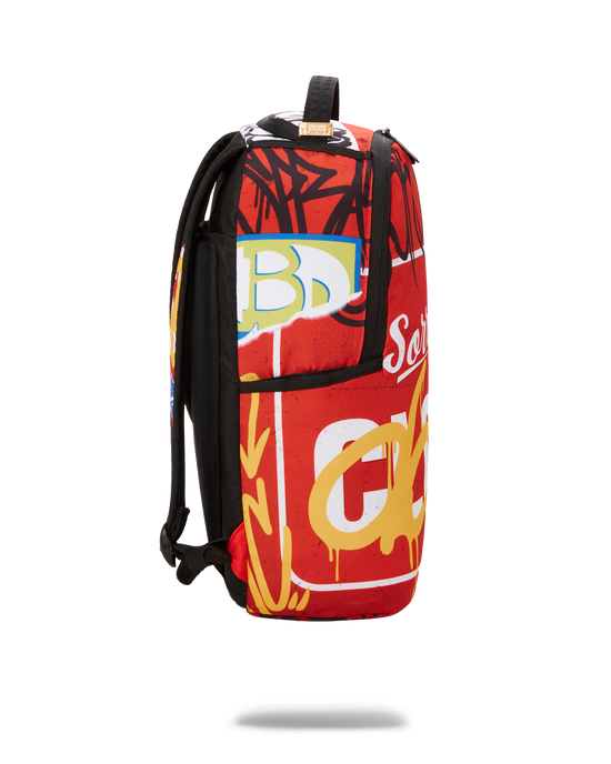 Sprayground I DON'T CARE (DLXR)