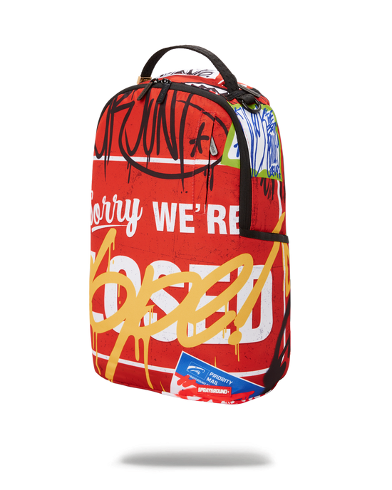 Sprayground I DON'T CARE (DLXR)