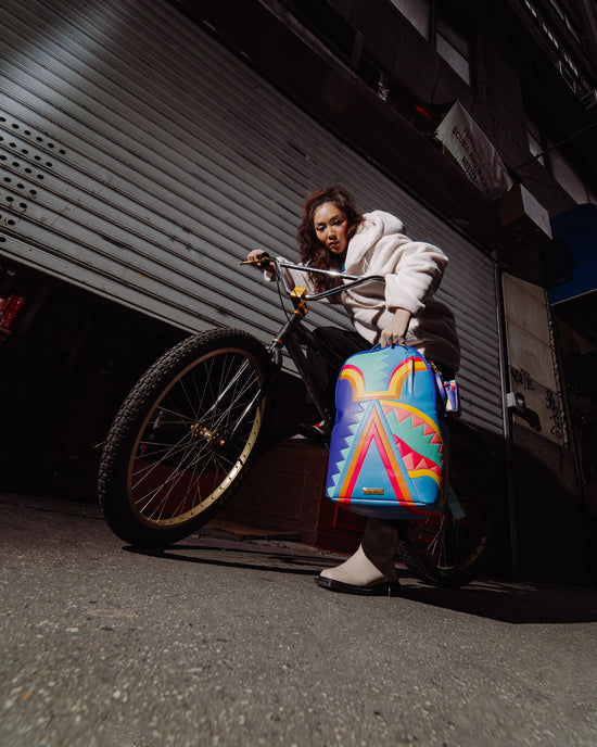 Sprayground I'M ON VACATION ON MY YACHT BACKPACK