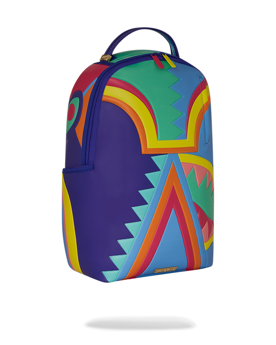 Sprayground I'M ON VACATION ON MY YACHT BACKPACK