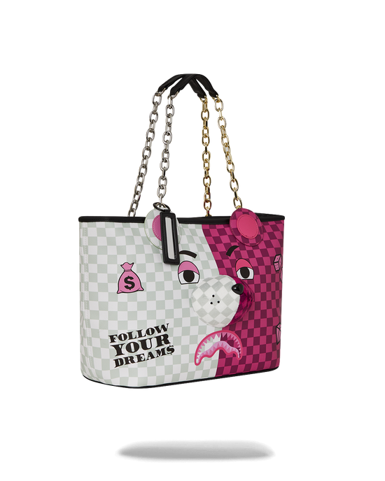Sprayground I'VE GOT OPTIONS MONEYBEAR TOTE