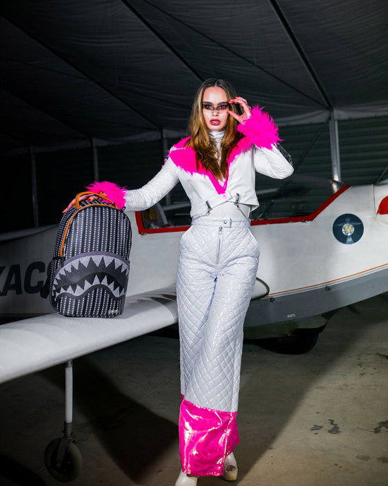 Sprayground ILLUCHAINS BACKPACK (DLXV)