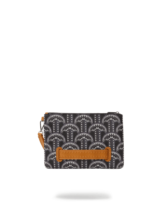 Sprayground ILLUCHAINS CROSSOVER CLUTCH